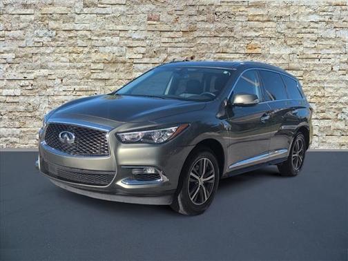 2017 INFINITI QX60 Base