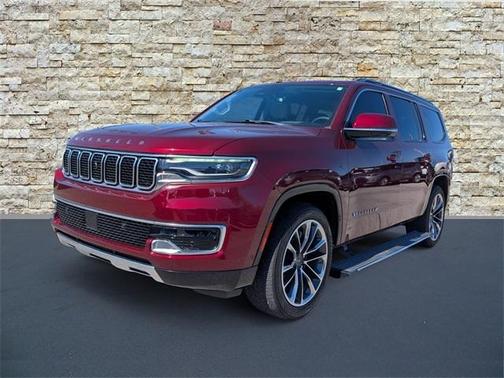 2022 Jeep Wagoneer Series III
