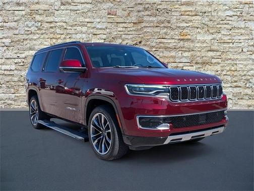 2022 Jeep Wagoneer Series III