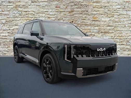 2027 Kia Telluride SX