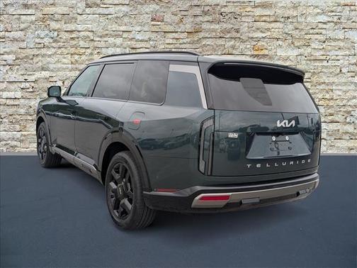 2027 Kia Telluride SX