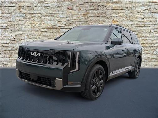2027 Kia Telluride SX