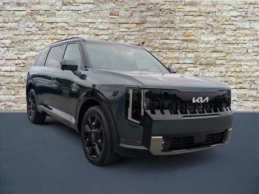 2027 Kia Telluride SX