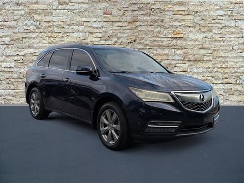 2016 Acura MDX 3.5L