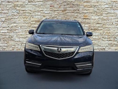 2016 Acura MDX 3.5L