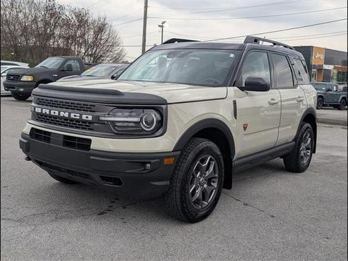 2024 Ford Bronco Sport Badlands