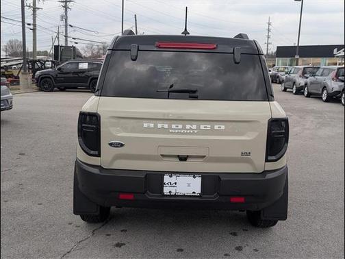 2024 Ford Bronco Sport Badlands