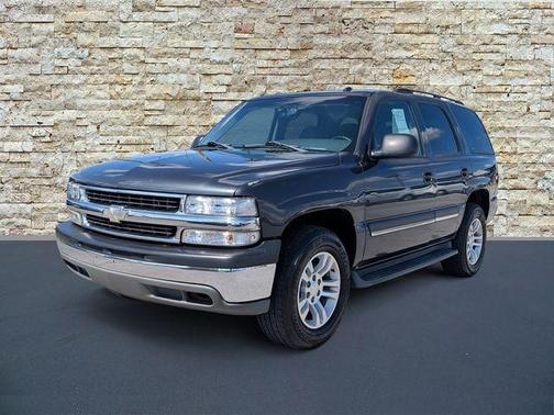 2005 Chevrolet Tahoe LS
