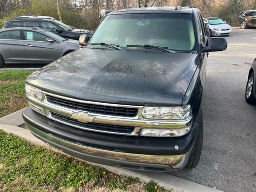 2005 Chevrolet Tahoe LS
