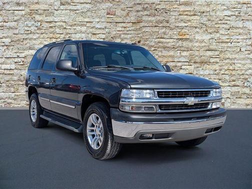 2005 Chevrolet Tahoe LS