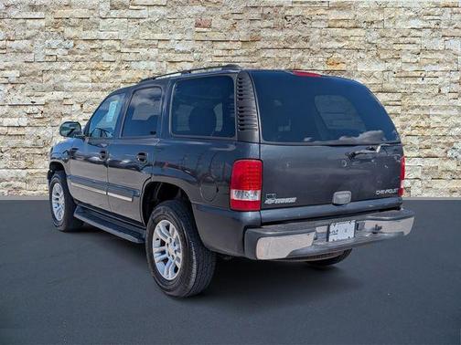 2005 Chevrolet Tahoe LS