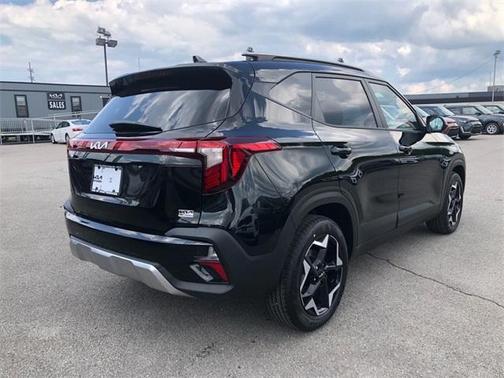 2025 Kia Seltos S
