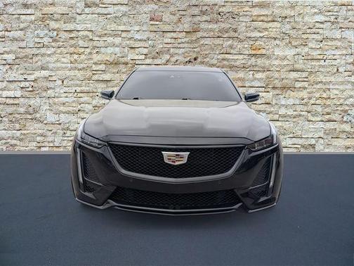 Black Raven 2022 Cadillac CT5-V V-Series