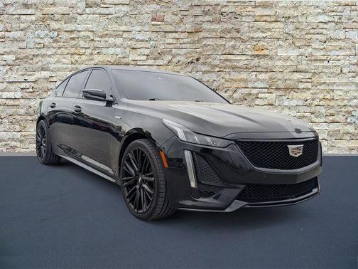 Black Raven 2022 Cadillac CT5-V V-Series