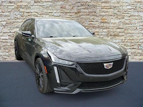 Black Raven 2022 Cadillac CT5-V V-Series