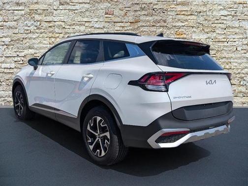 2024 Kia Sportage Hybrid EX