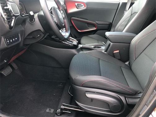 2025 Kia Soul GT-Line 2.0L
