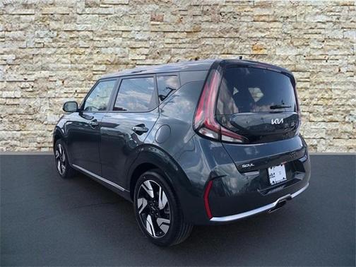 2025 Kia Soul GT-Line 2.0L