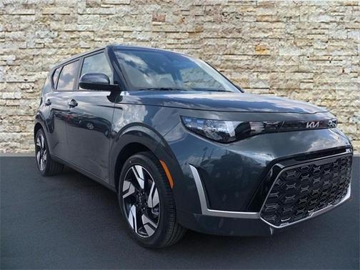 2025 Kia Soul GT-Line 2.0L