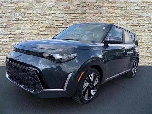 2025 Kia Soul GT-Line 2.0L