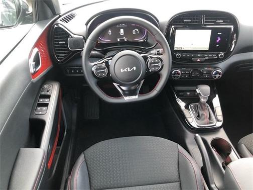 2025 Kia Soul GT-Line 2.0L
