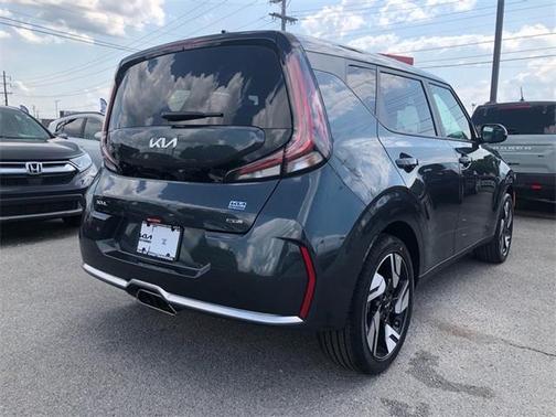 2025 Kia Soul GT-Line 2.0L