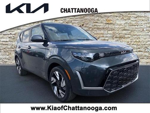 2025 Kia Soul GT-Line 2.0L