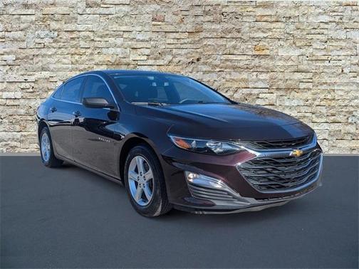 2021 Chevrolet Malibu 1LS