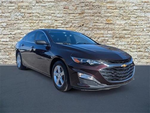 2021 Chevrolet Malibu 1LS