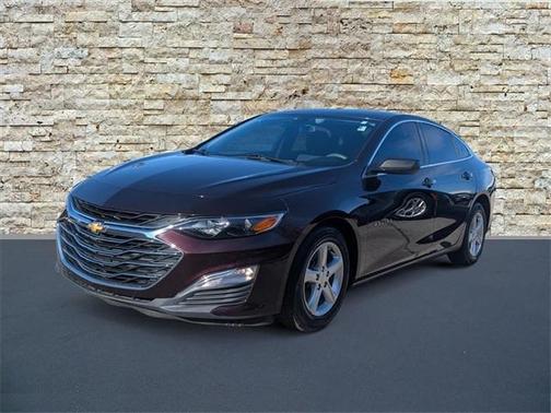 2021 Chevrolet Malibu 1LS
