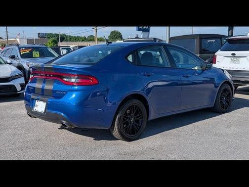 2013 Dodge Dart SXT