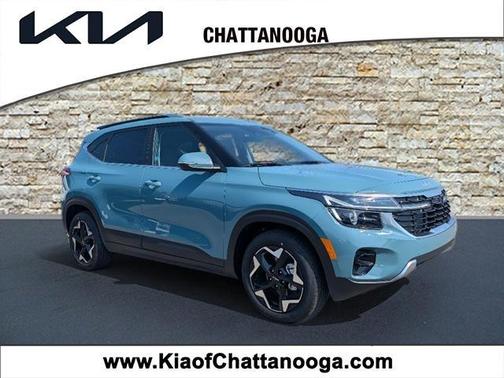 2025 Kia Seltos EX