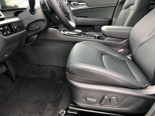 2025 Kia Sportage Hybrid EX