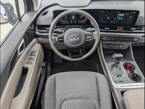 2026 Kia Carnival LX