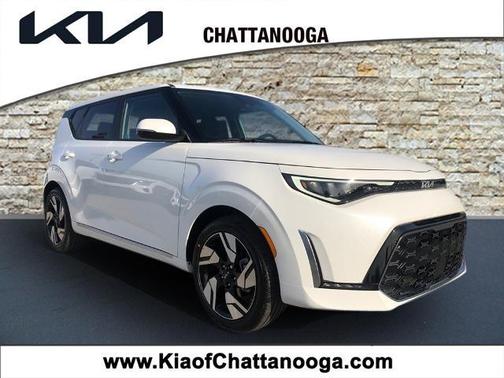 2025 Kia Soul GT-Line 2.0L
