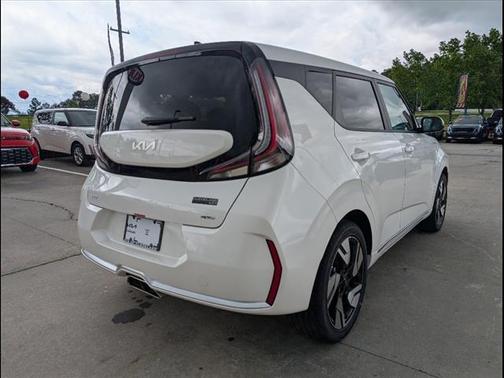 2025 Kia Soul GT-Line 2.0L