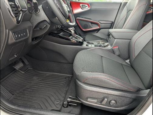 2025 Kia Soul GT-Line 2.0L
