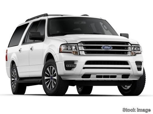 2017 Ford Expedition EL XLT