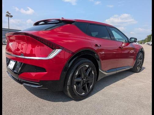 2025 Kia EV6 Wind