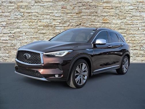 2021 INFINITI QX50 SENSORY