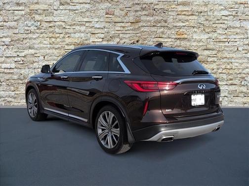 2021 INFINITI QX50 SENSORY