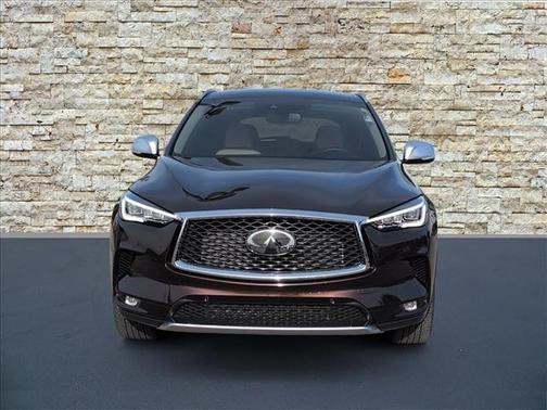 2021 INFINITI QX50 SENSORY