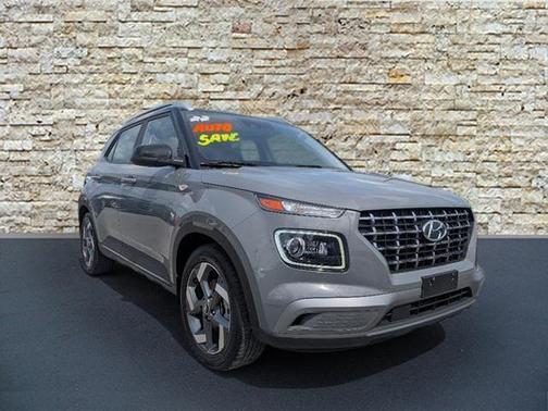 2022 Hyundai VENUE Limited