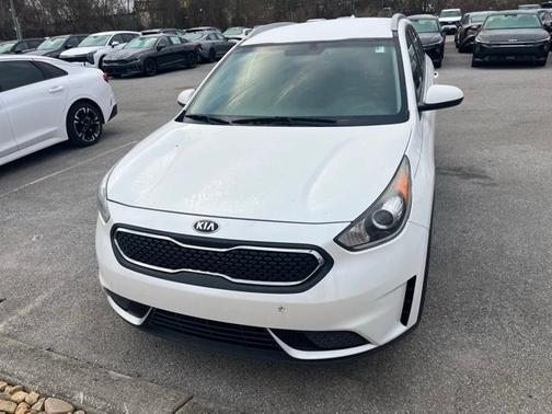 2017 Kia Niro LX