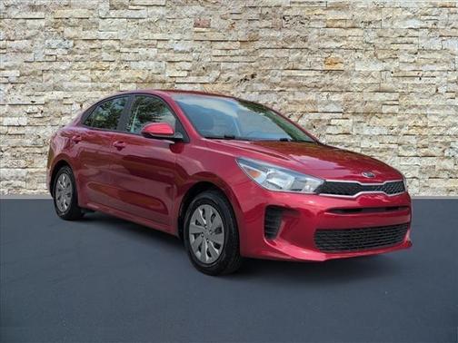 2020 Kia Rio S