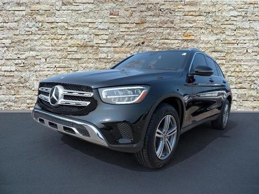 2021 Mercedes-Benz GLC 300 Base