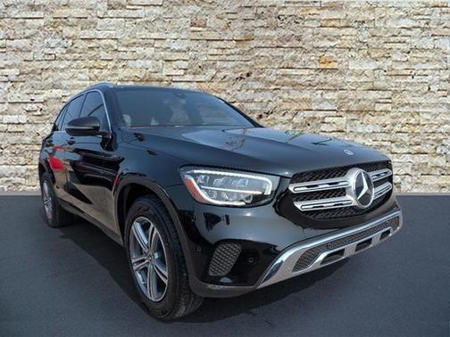 2021 Mercedes-Benz GLC 300 Base