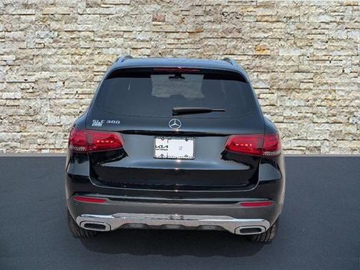 2021 Mercedes-Benz GLC 300 Base