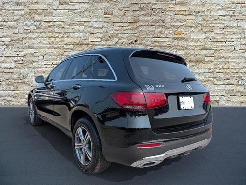 2021 Mercedes-Benz GLC 300 Base