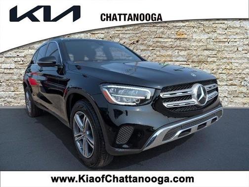 2021 Mercedes-Benz GLC 300 Base